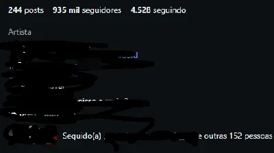 Seguidores Orgânicos 100% Reais - Instagram - Redes Sociais