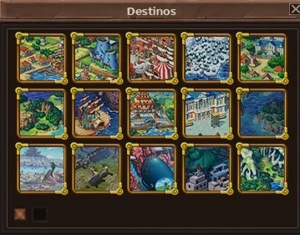 CONTA GRAND LINE ADVENTURES (GLA) - Marco 4* + Kuma 3* - Tibia