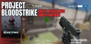 Cheat Hack Project Blood Strike Anti Ban - Others