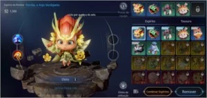 Conta Mir4 lvl 45 36k, Pronta pra farm no snake valley