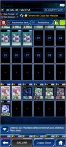 Conta de Yu-gi-oh duel links - Outros