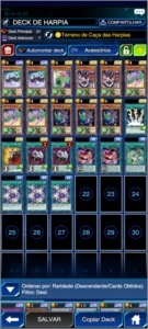 Conta de Yu-gi-oh duel links - Outros