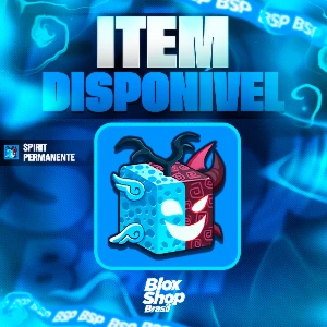 Blox Fruits > 👻Spirit Permanente - Roblox