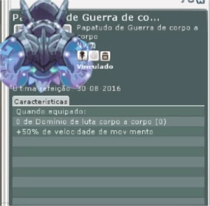 VENDO CONTA NOVA COM BÔNUS DE 564 DIAS (EFRIM) - Wakfu