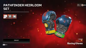 pathfinder heirloom xbox - Apex Legends