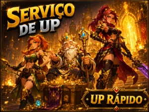 UP DOFUS  TAL KASHA |  1 ao 200 em 4 dias