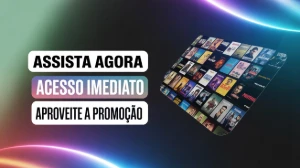 Amazon Prime Video 1 Mês (Promoção) Até 3 Telas + 6 Perfis - Assinaturas e Premium