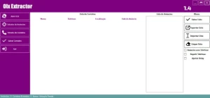 Extrator de contatos da OLX - Outros