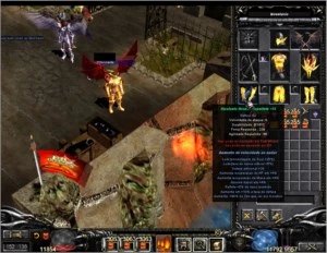 CONTA MUCHAOS SET FULL + BK 650 RESETES E VARIOS ITENS BAU - Outros