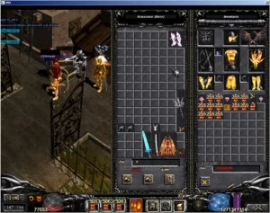 CONTA MUCHAOS SET FULL + BK 650 RESETES E VARIOS ITENS BAU - Outros