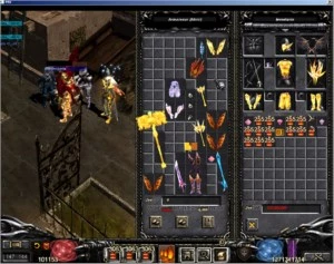 CONTA MUCHAOS SET FULL + BK 650 RESETES E VARIOS ITENS BAU - Outros
