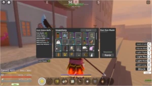 Conta roblox Anime fighters simulator, Grand piece etc