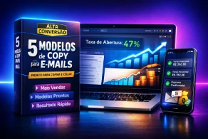 5 Modelos De Copy Para E-Mails - Outros