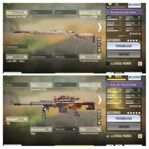 Conta COD Mobile - Call of Duty