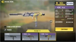 Conta COD Mobile - Call of Duty