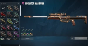 Conta valorant radiante no EP 8, EP 9 e no ultimo ato tbm