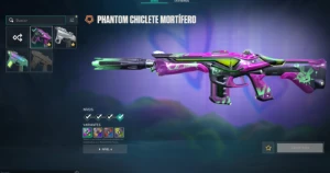 Conta valorant radiante no EP 8, EP 9 e no ultimo ato tbm