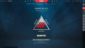 Conta valorant radiante no EP 8, EP 9 e no ultimo ato tbm