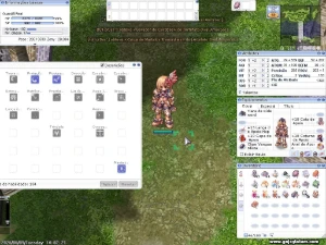 Guardiã Real e Cigana - Ragnarok Latam Freya - Ragnarok Online