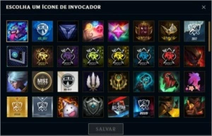 Conta League of Legends Unranked 105 Champs, 51 Skins LOL