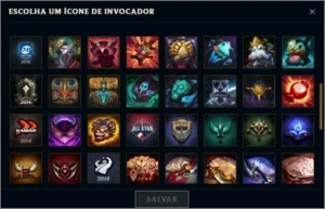 Conta League of Legends Unranked 105 Champs, 51 Skins LOL