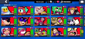🔥 Conta Brawl Stars Top Gladiador: 94K Troféus + Quase Full