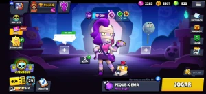 🔥 Conta Brawl Stars Top Gladiador: 94K Troféus + Quase Full