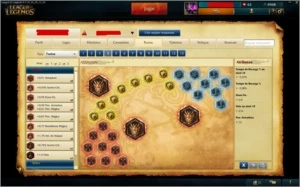 Conta Platina 3, 125 Skins, 13 Páginas (Borda de Diamond) - League of Legends LOL