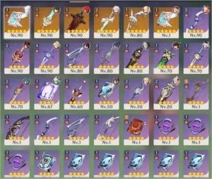 Vendo conta ar56, Personagens muito bem buidados - Genshin Impact