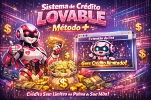 Lovable Bot Extensâo Mais Metodo - Outros