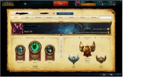 Conta LOL, 92champ, 12 rune pages, 45skin, gold 5 s5 - League of Legends