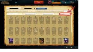 Conta LOL, 92champ, 12 rune pages, 45skin, gold 5 s5 - League of Legends