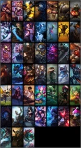 Conta LOL, 92champ, 12 rune pages, 45skin, gold 5 s5 - League of Legends