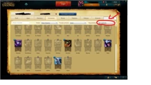 Conta LOL, 92champ, 12 rune pages, 45skin, gold 5 s5 - League of Legends