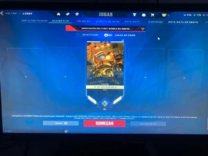 Conta Valorant Ascendente Com Skin (Ja Foi Radiante Ato 9)