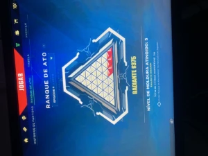 Conta Valorant Ascendente Com Skin (Ja Foi Radiante Ato 9)