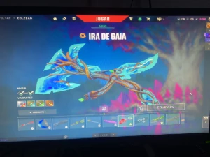 Conta Valorant Ascendente Com Skin (Ja Foi Radiante Ato 9)