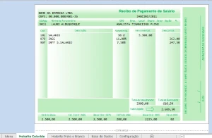 Planilhas para Holerite + Mini Sistema Holerite (EXCEL) - Planilhas e Dashboards