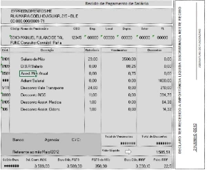 Planilhas para Holerite + Mini Sistema Holerite (EXCEL) - Planilhas e Dashboards