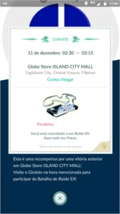 CONTA POKÉMON GO LV 30 TIME AMARELO - EX-PASS 11-12 + LEND