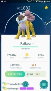 CONTA POKÉMON GO LV 30 TIME AMARELO - EX-PASS 11-12 + LEND