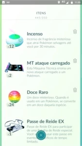 CONTA POKÉMON GO LV 30 TIME AMARELO - EX-PASS 11-12 + LEND