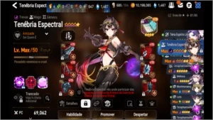 Conta Early game Épic seven(muito recurso) - Google Play