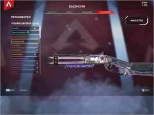 Conta apex - Apex Legends