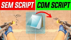 Cs2 No Recoil [Faceit - Gc - Valve] Atualizado - Counter Strike