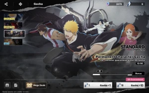 Bleach Soul Resonance - conta inicial com o melhor time - Others