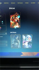 VENDO ACC LOL - League of Legends