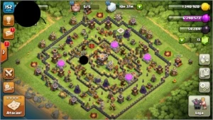 Cv 11 - Clash of Clans