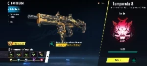 Conta do Blood Strike Mobile LEV 27 - Counter Strike CS