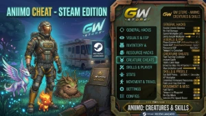 Aniimo - Internal Cheat - Steam
